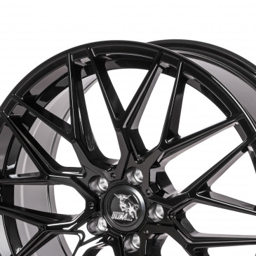 Ultrawheels UA1E BLACK