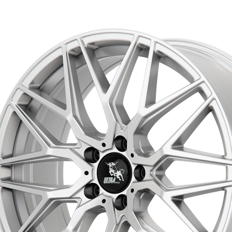 Ultrawheels UA1E SILVER