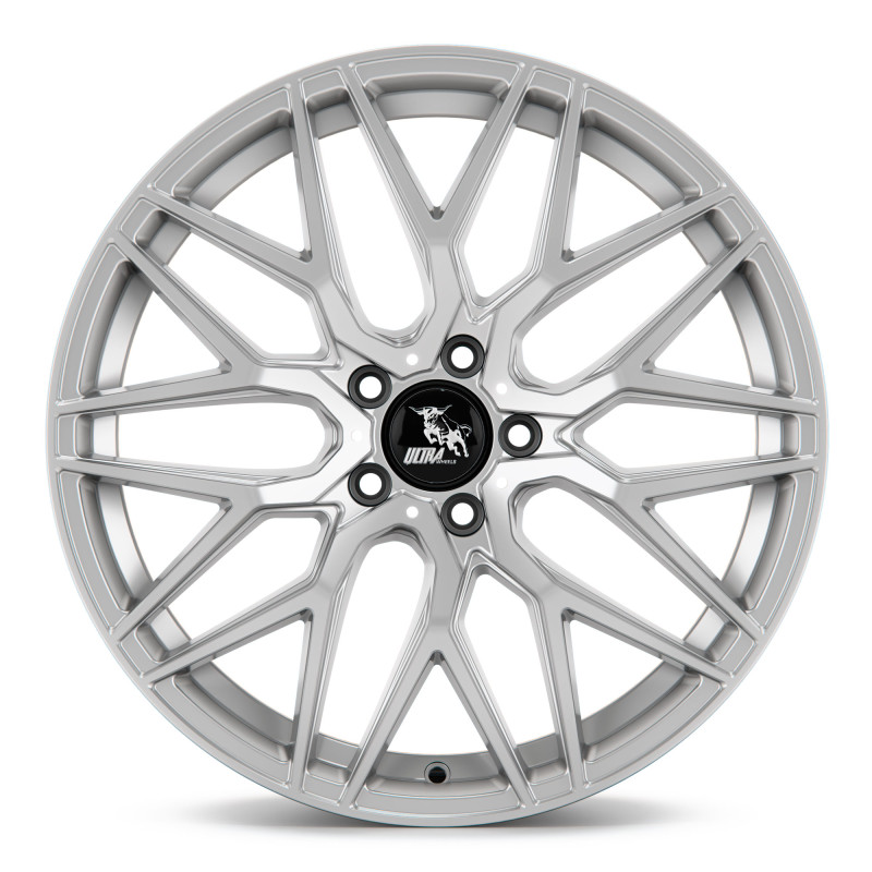 Ultrawheels UA1E SILVER