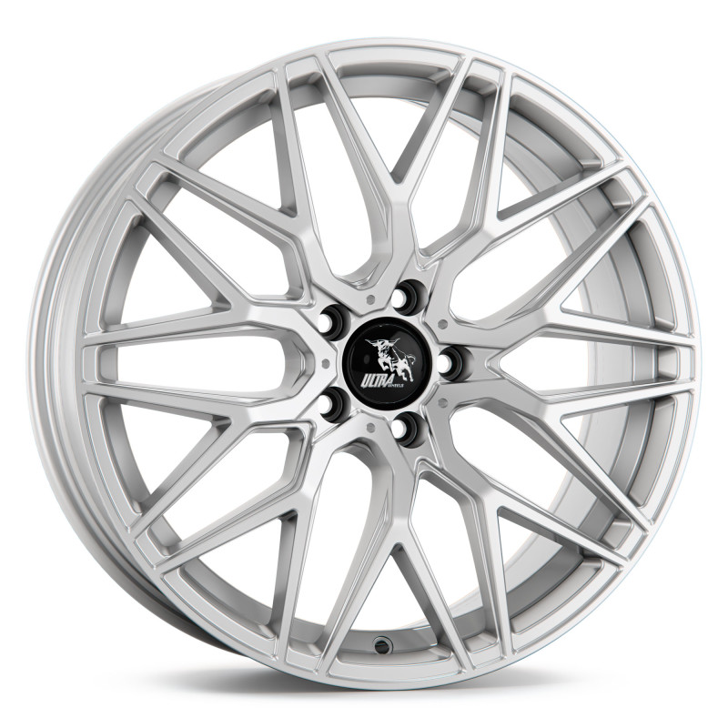 Ultrawheels UA1E SILVER