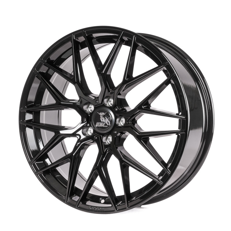 Ultrawheels UA1E BLACK