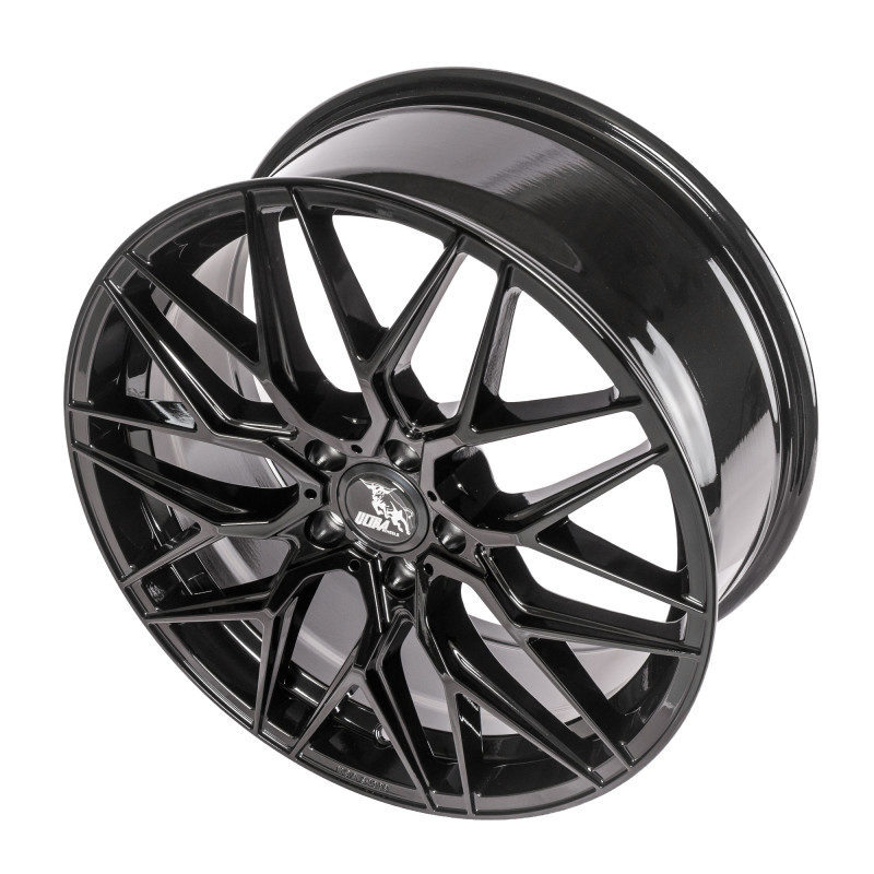 Ultrawheels UA1E BLACK