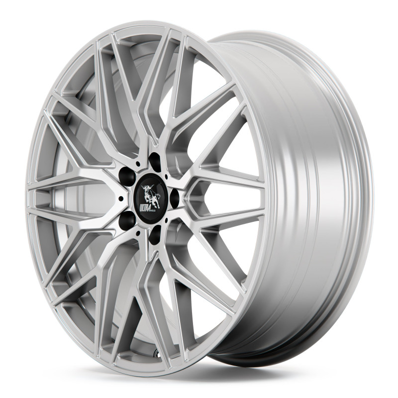 Ultrawheels UA1E SILVER