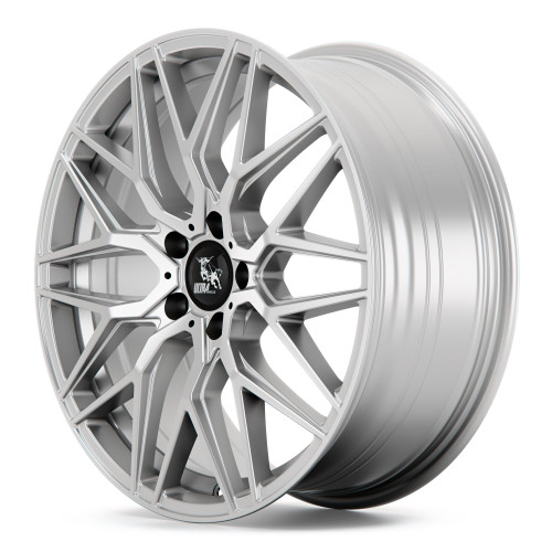 Ultrawheels UA1E SILVER