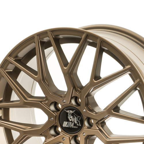 Ultrawheels UA1E BRONZE MATT