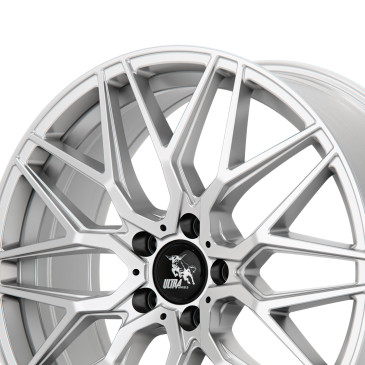 Ultrawheels UA1E SILVER