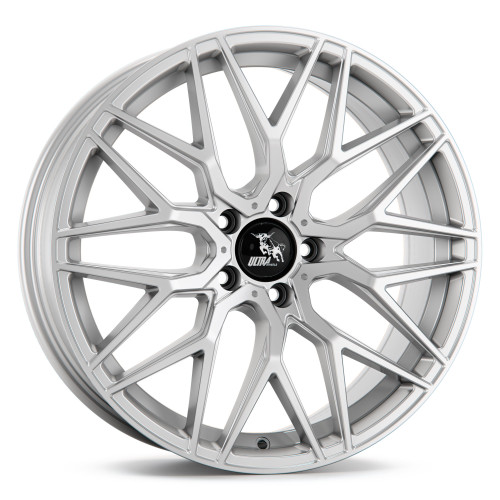 Ultrawheels UA1E SILVER