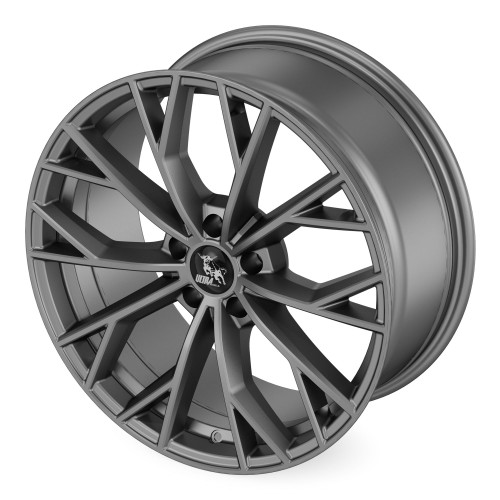 Ultrawheels UA23 GRAPHITE MATT