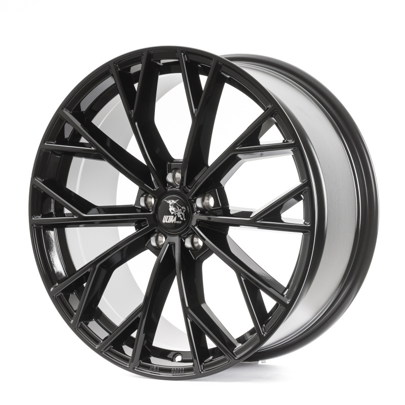 Ultrawheels UA23 BLACK