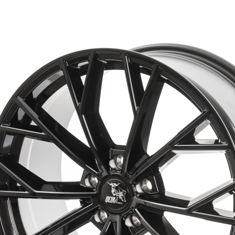 Ultrawheels UA23 BLACK