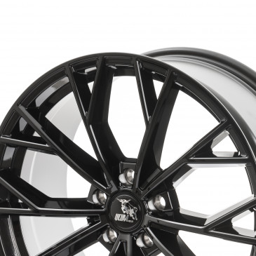 Ultrawheels UA23 BLACK