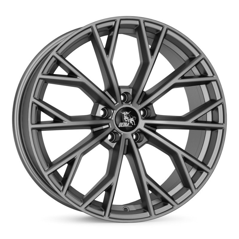 Ultrawheels UA23 GRAPHITE MATT