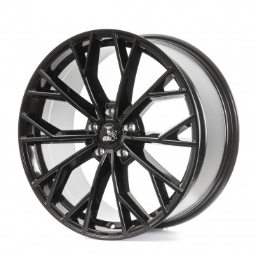 Ultrawheels UA23 BLACK