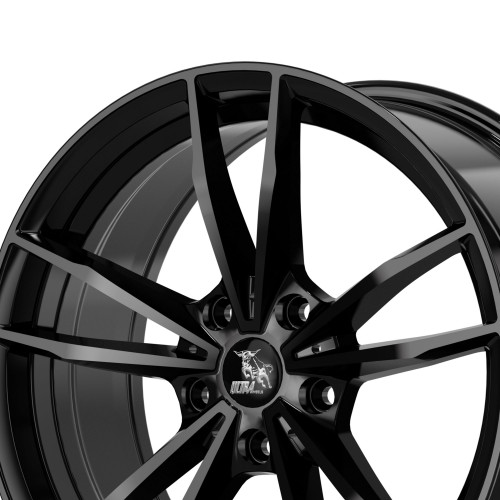 Ultrawheels UA24 BLACK