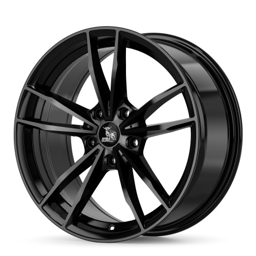 Ultrawheels UA24 BLACK