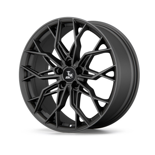 Ultrawheels UA25 GRAPHITE MATT