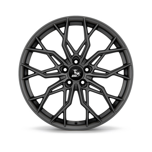 Ultrawheels UA25 GRAPHITE MATT