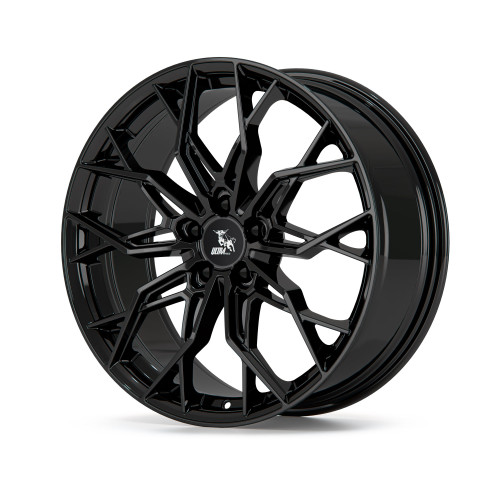 Ultrawheels UA25 BLACK