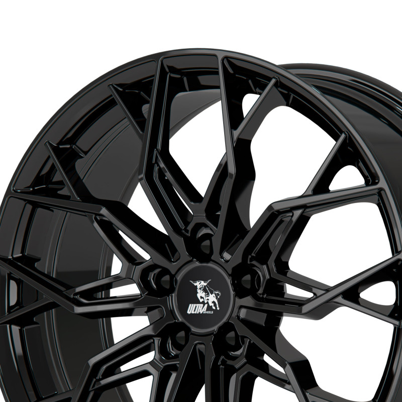 Ultrawheels UA25 BLACK