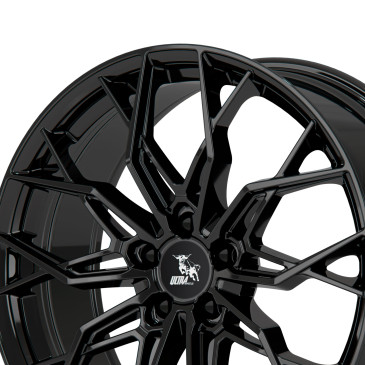 Ultrawheels UA25 BLACK