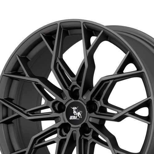 Ultrawheels UA25 GRAPHITE MATT