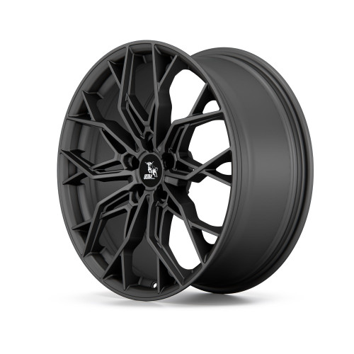 Ultrawheels UA25 GRAPHITE MATT