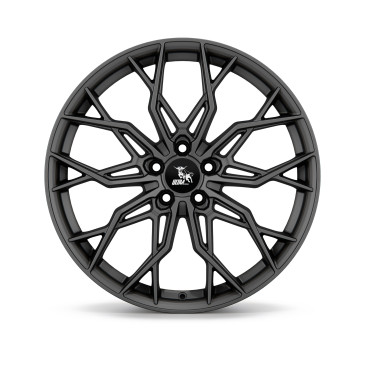 Ultrawheels UA25 GRAPHITE MATT