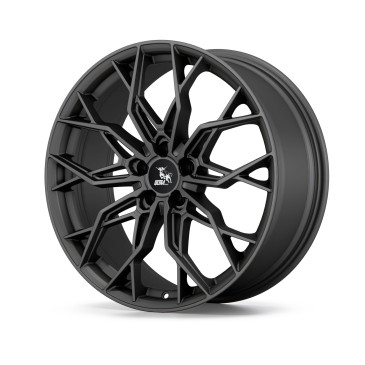Ultrawheels UA25 GRAPHITE MATT