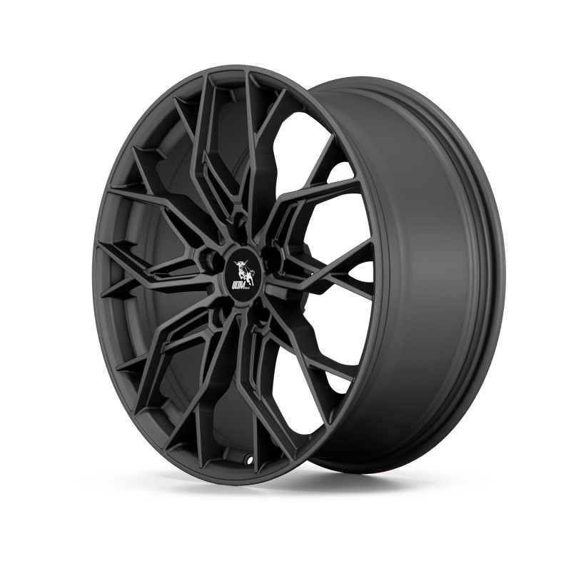 Ultrawheels UA25 GRAPHITE MATT