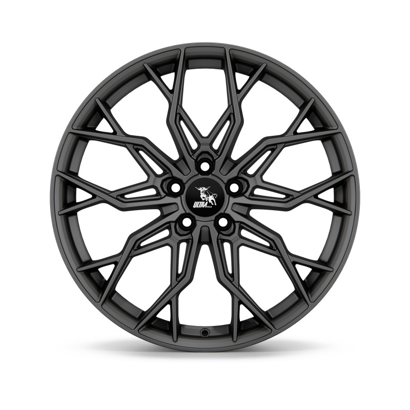 Ultrawheels UA25 GRAPHITE MATT
