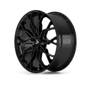 Ultrawheels UA25 BLACK