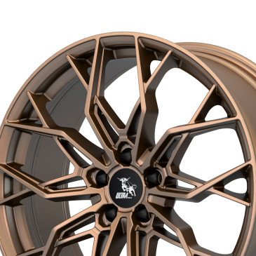 Ultrawheels UA25 BRONZE MATT