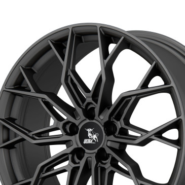 Ultrawheels UA25 GRAPHITE MATT