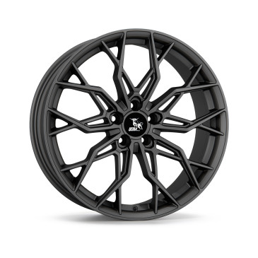 Ultrawheels UA25 GRAPHITE MATT