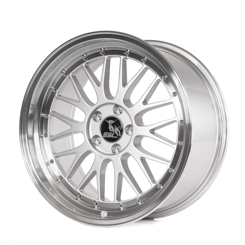 Ultrawheels UA3 SILVER / LIP POLISHED