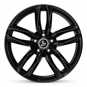 Ultrawheels UA6 BLACK