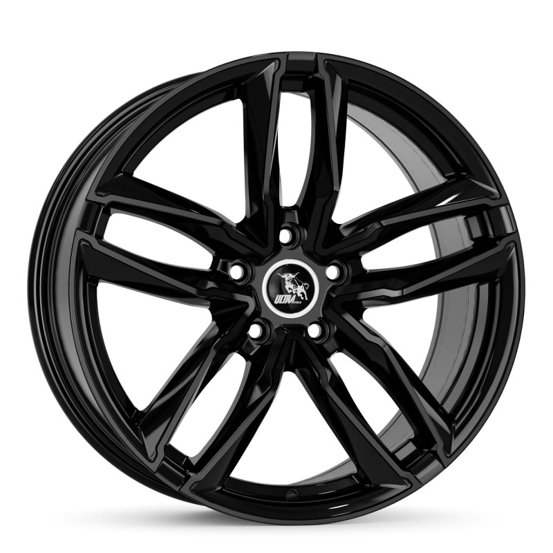 Ultrawheels UA6 BLACK