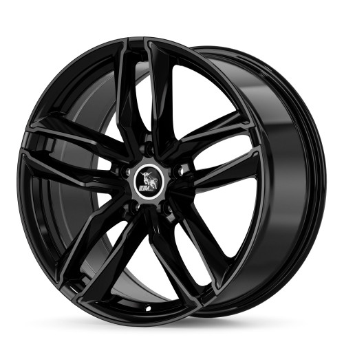 Ultrawheels UA6 BLACK