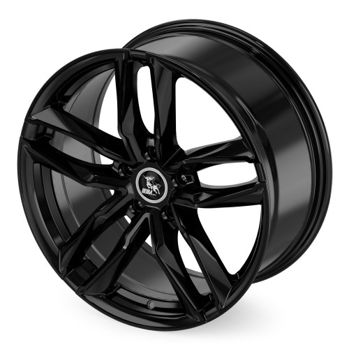 Ultrawheels UA6 BLACK