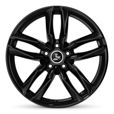 Ultrawheels UA6 BLACK