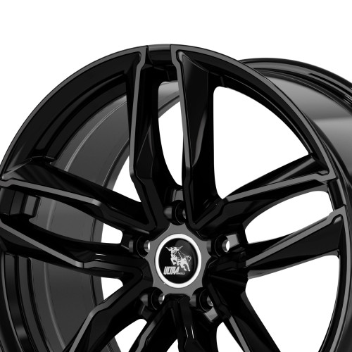 Ultrawheels UA6 BLACK