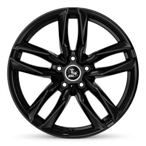 Ultrawheels UA6 BLACK