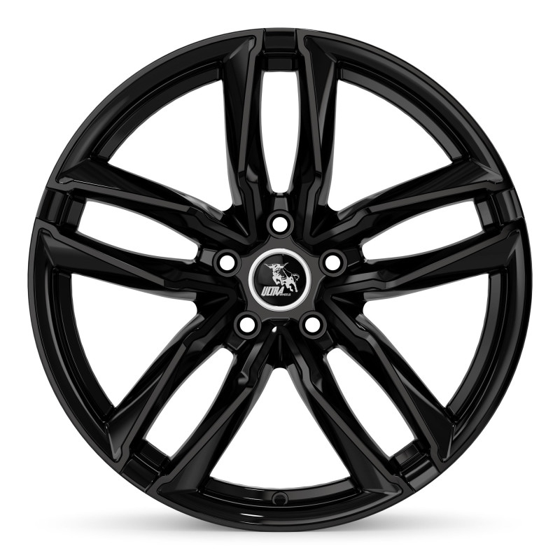 Ultrawheels UA6 BLACK