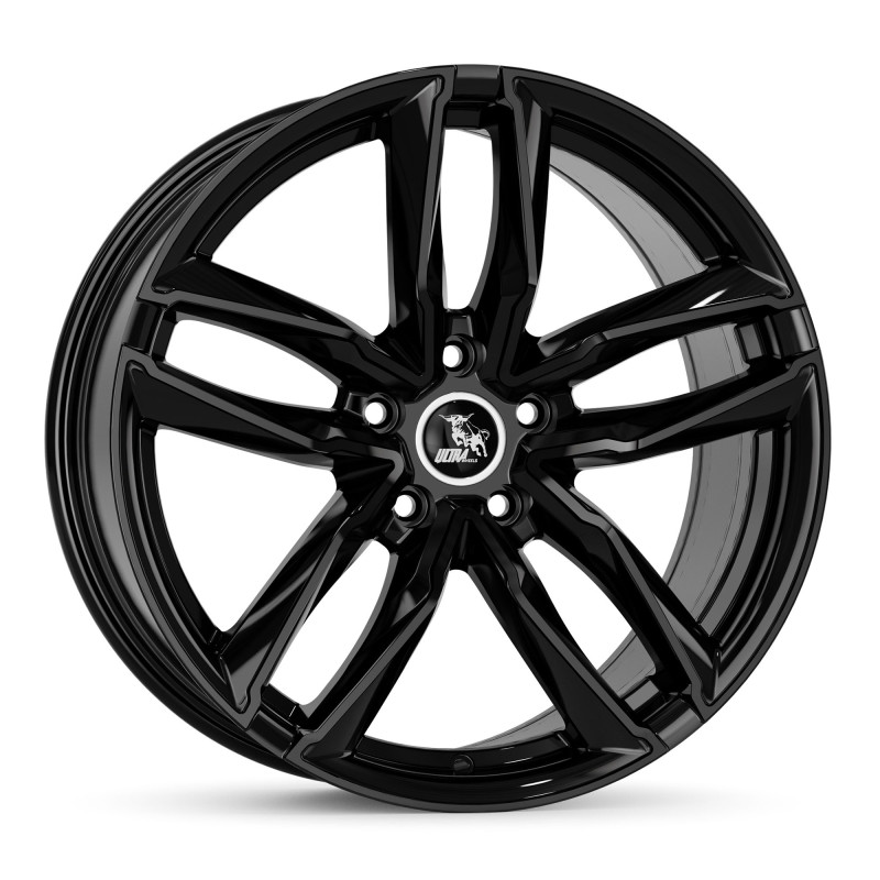 Ultrawheels UA6 BLACK