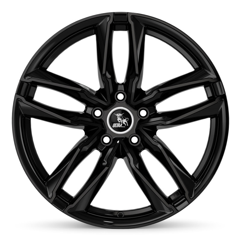 Ultrawheels UA6 BLACK