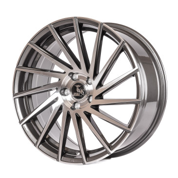 Ultrawheels UA9 GUNMETAL POLISHED