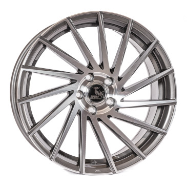 Ultrawheels UA9 GUNMETAL POLISHED