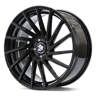 Ultrawheels UA9 BLACK