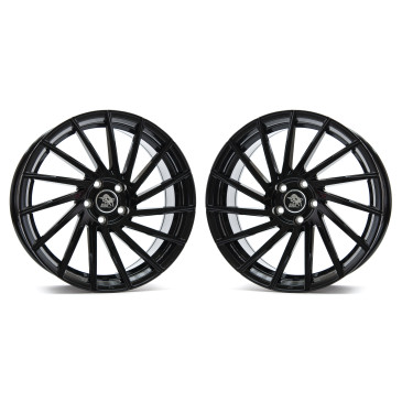 Ultrawheels UA9 BLACK