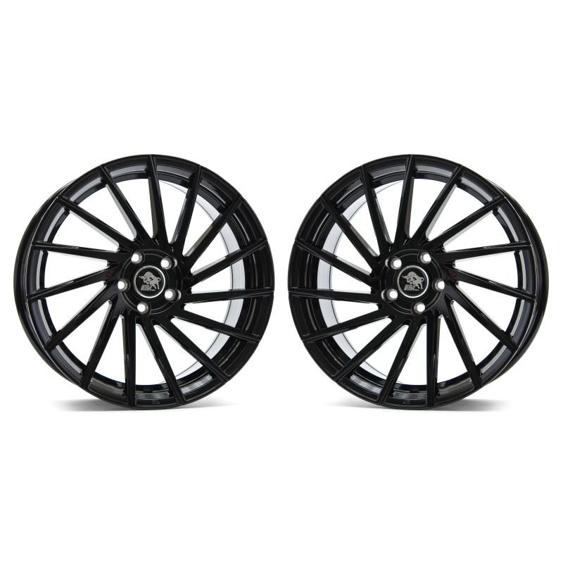 Ultrawheels UA9 BLACK